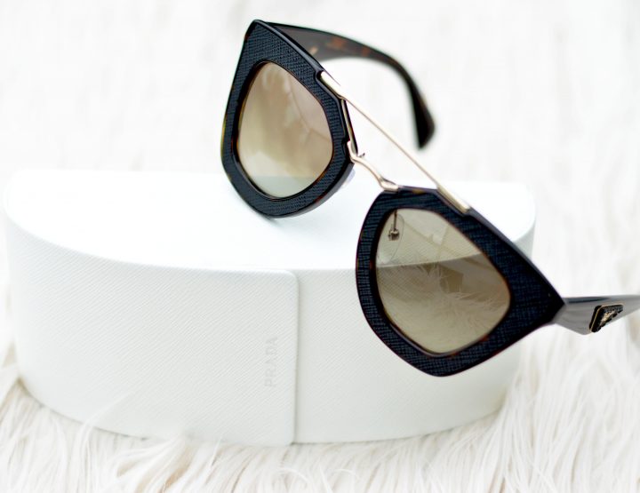 It's not just a product, it's a Prada!